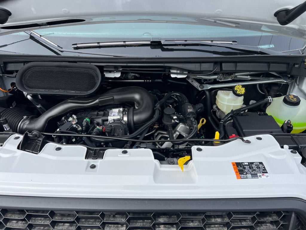 2027 Ford Transit-250 Base