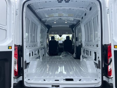 2027 Ford Transit-250 Base