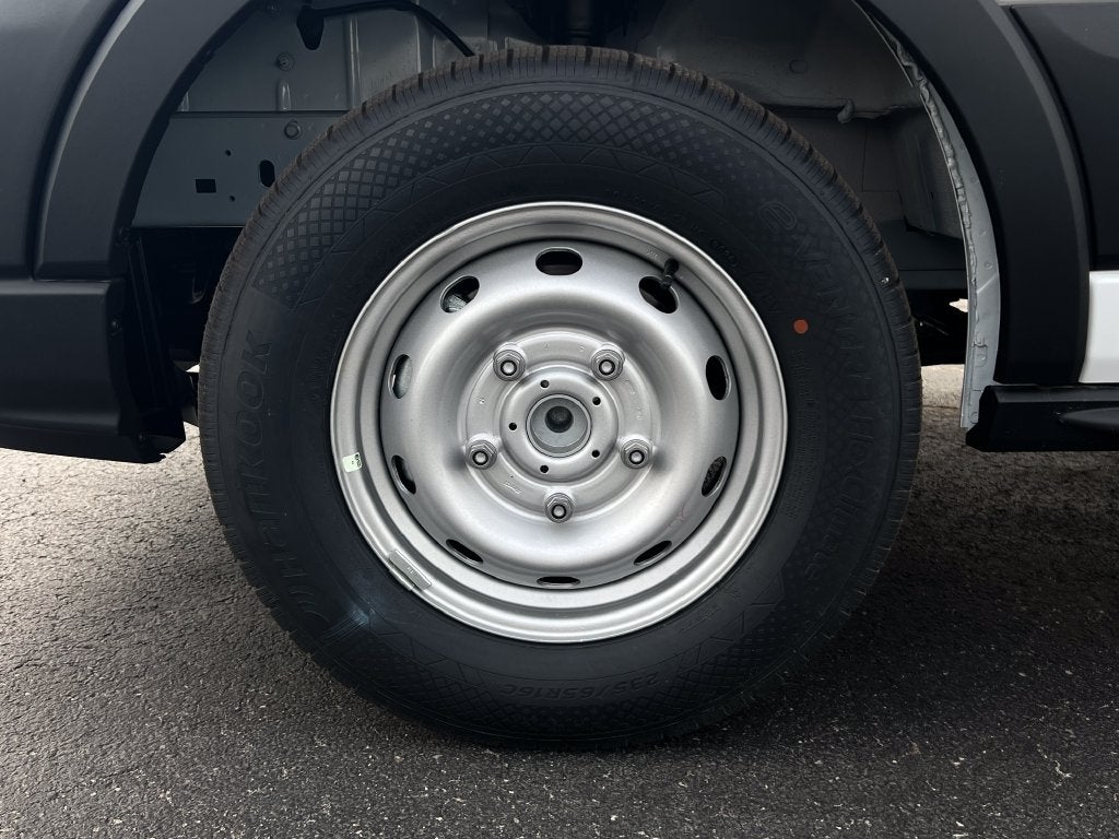 2027 Ford Transit-250 Base