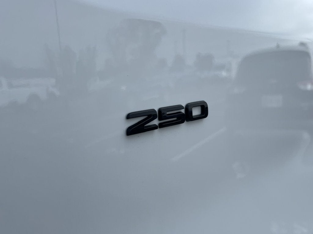 2027 Ford Transit-250 Base