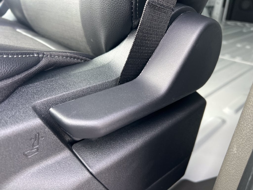 2027 Ford Transit-250 Base