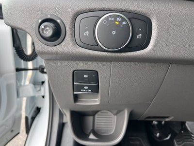 2027 Ford Transit-250 Base