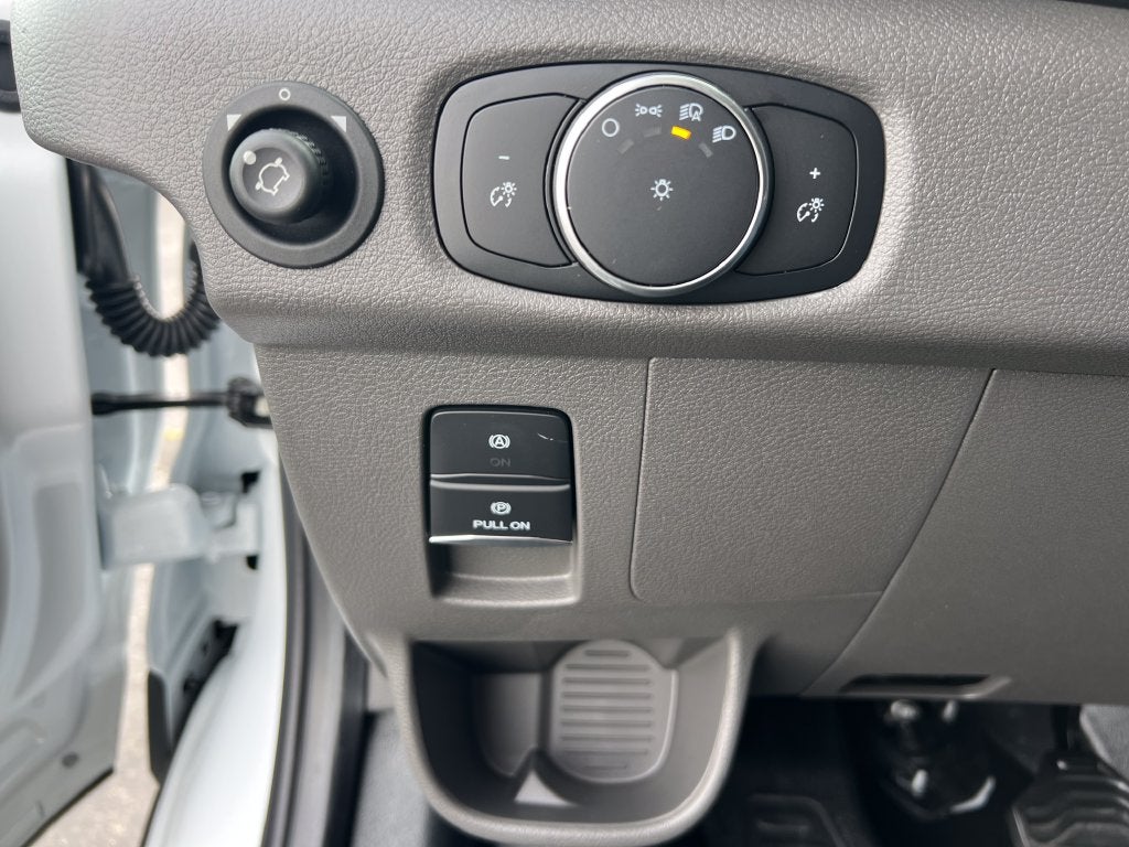 2027 Ford Transit-250 Base