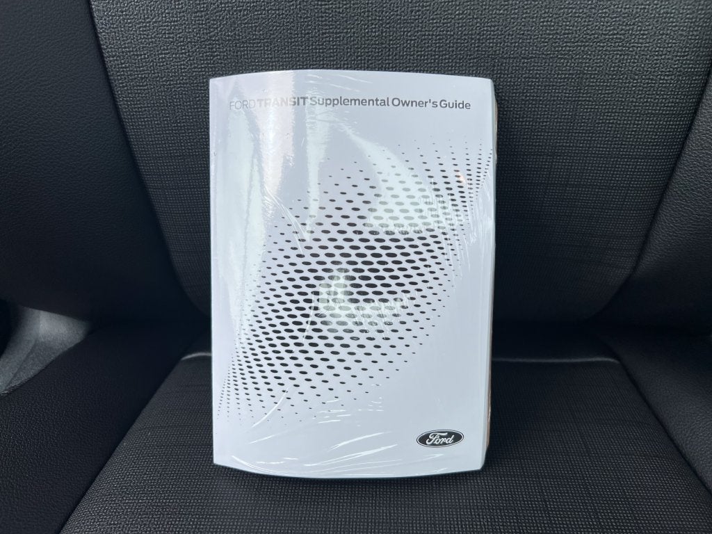 2027 Ford Transit-250 Base