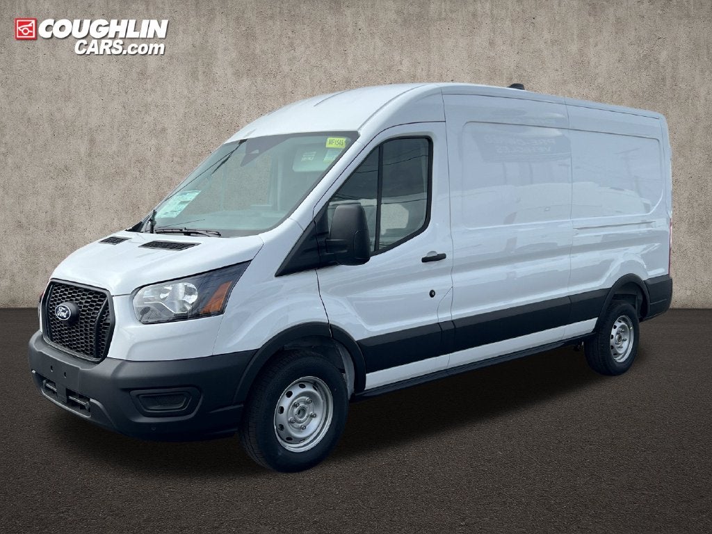 2027 Ford Transit-250 Base
