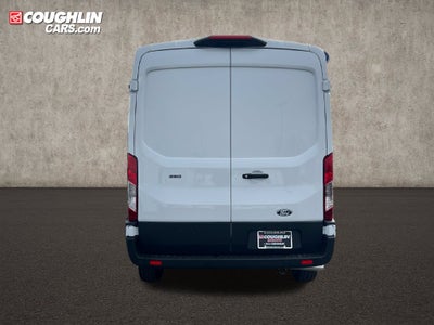 2027 Ford Transit-250 Base