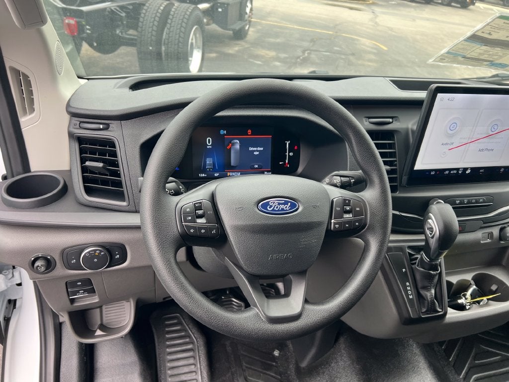 2026 Ford Transit-250 Base