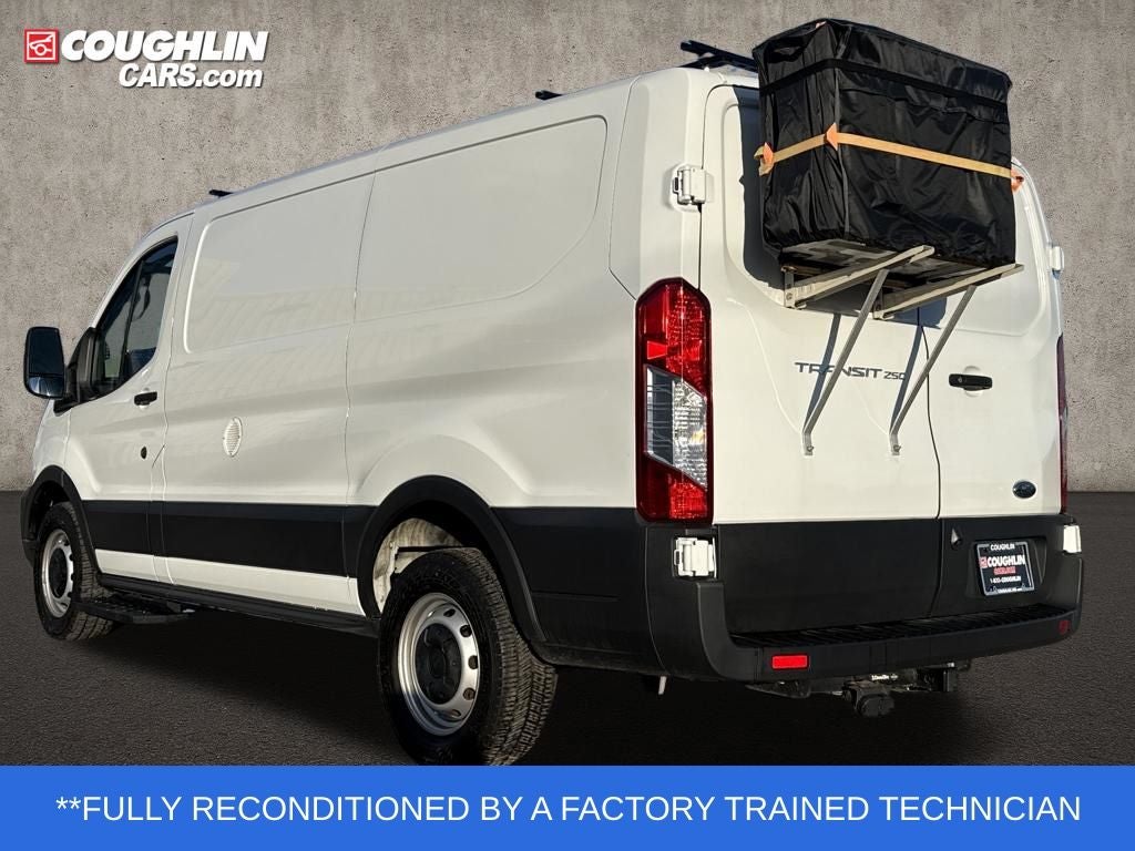 2020 Ford Transit-250 Base
