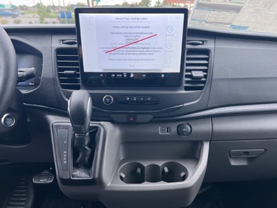 2026 Ford Transit-250 Base