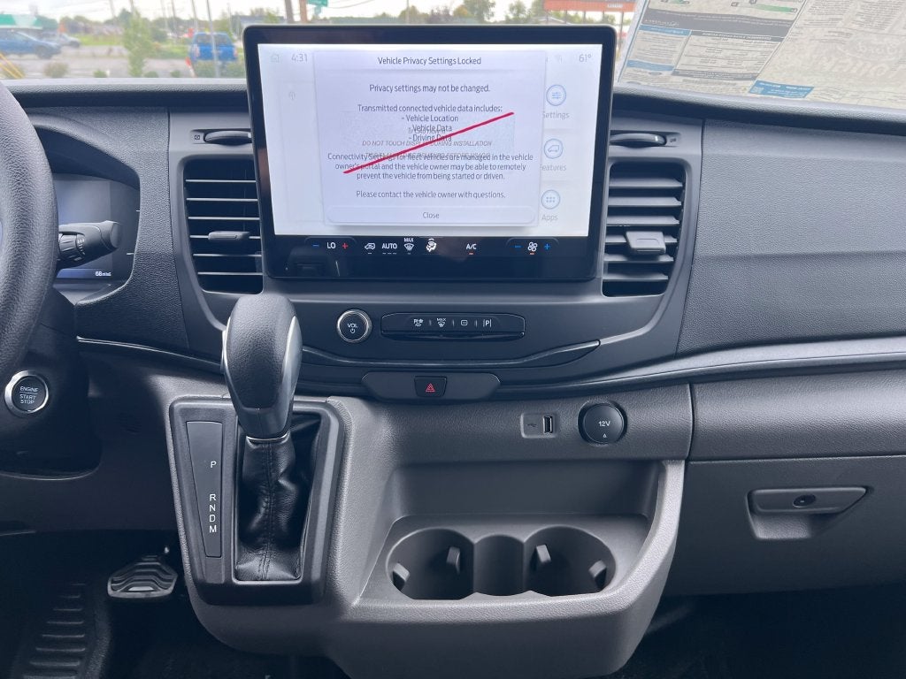 2026 Ford Transit-250 Base