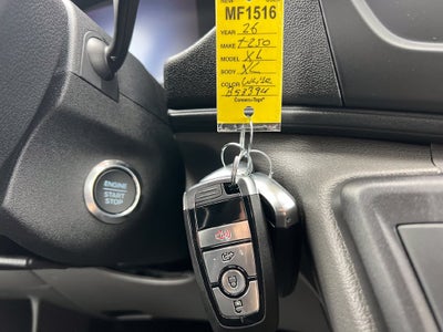 2026 Ford Transit-250 Base