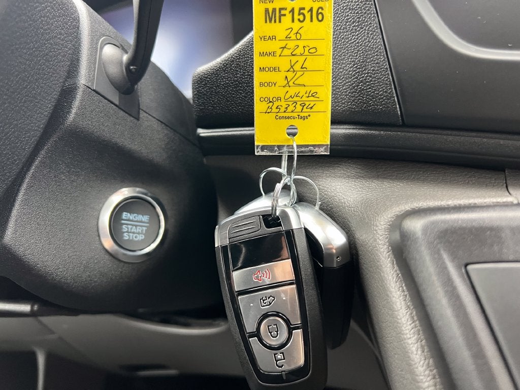 2026 Ford Transit-250 Base