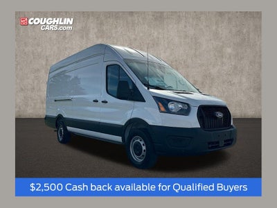 2026 Ford Transit-350 Base