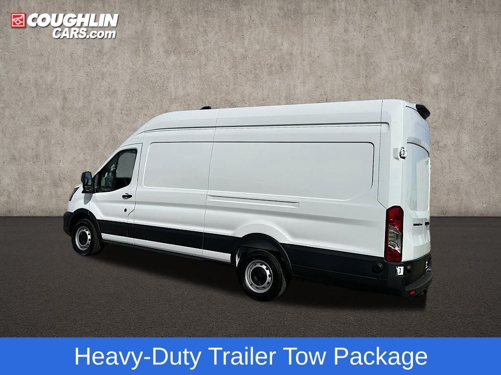 2026 Ford Transit-350 Base