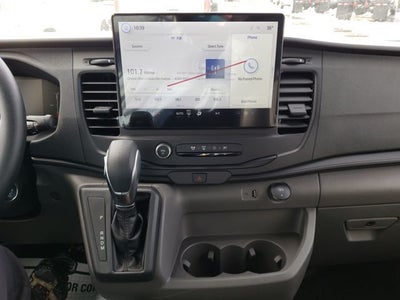 2026 Ford Transit-350 Base