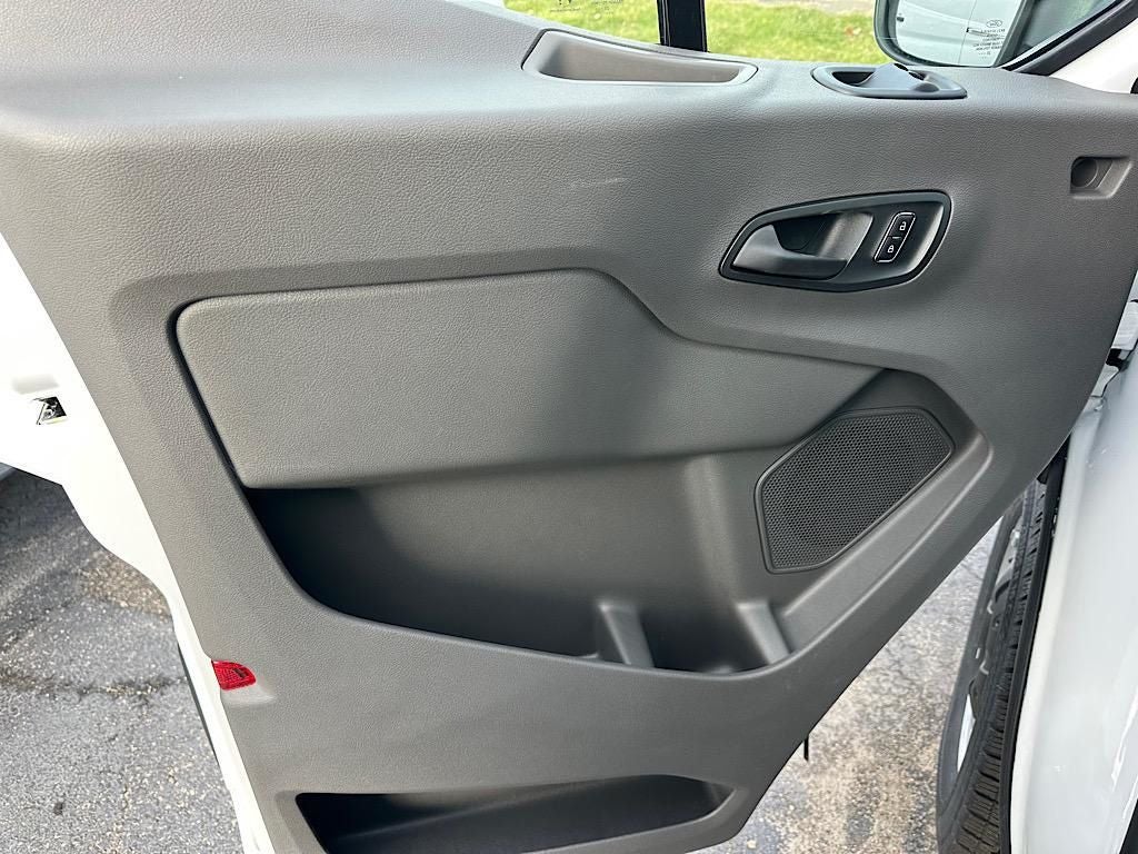 2026 Ford Transit-350 Base