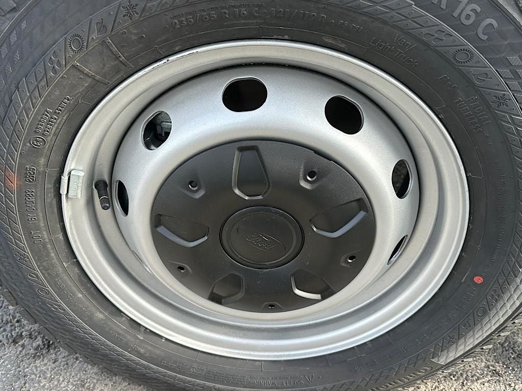 2026 Ford Transit-350 Base