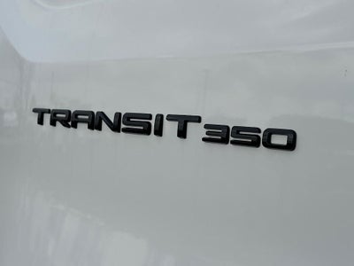 2026 Ford Transit-350 Base