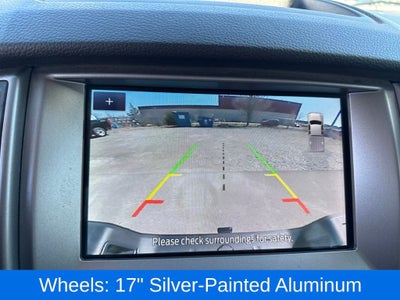 2022 Ford Ranger XL STX