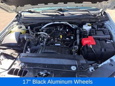 2022 Ford Ranger XL STX