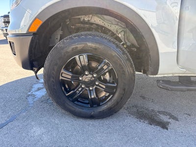 2022 Ford Ranger XL STX