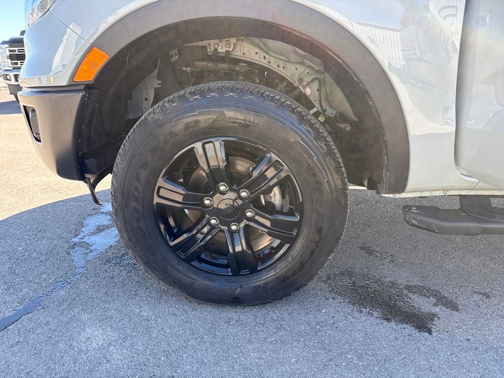 2022 Ford Ranger XL STX