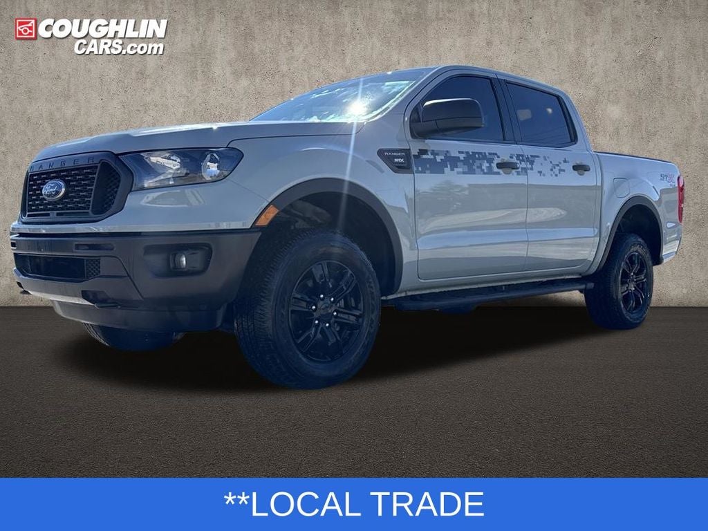 2022 Ford Ranger XL STX