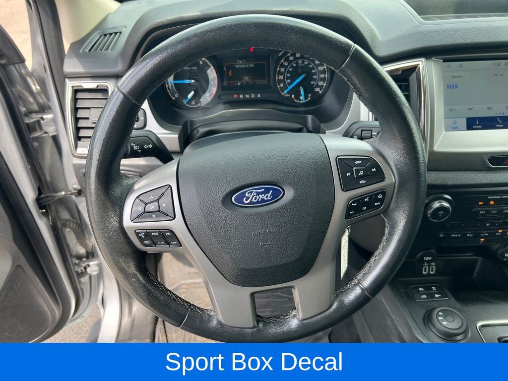 2022 Ford Ranger XLT