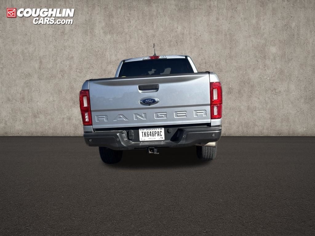 2022 Ford Ranger XLT