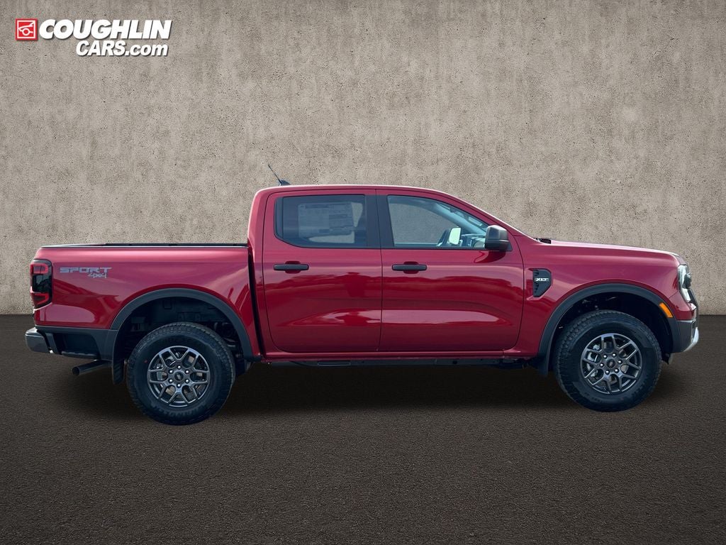 2026 Ford Ranger XLT