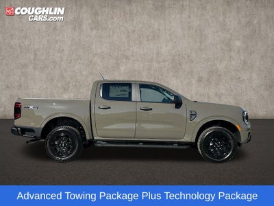 2025 Ford Ranger XLT 4X4