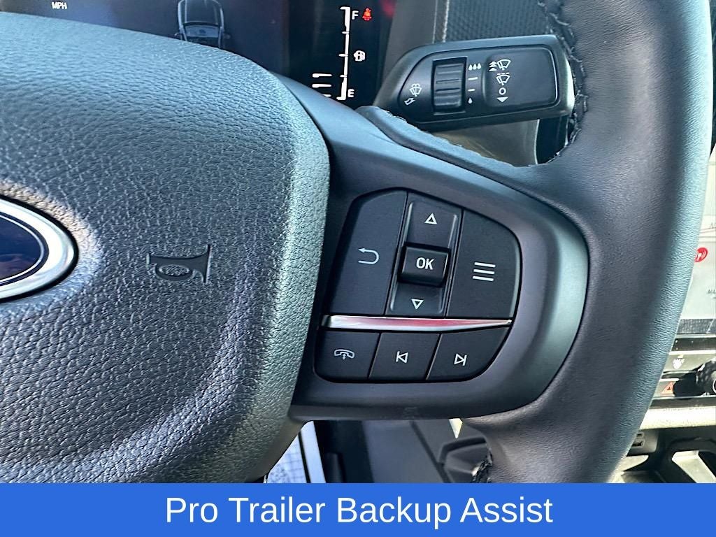 2025 Ford Ranger XLT 4X4