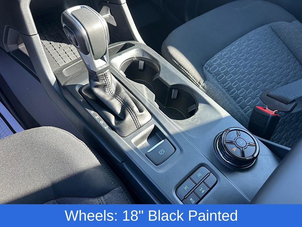 2025 Ford Ranger XLT 4X4