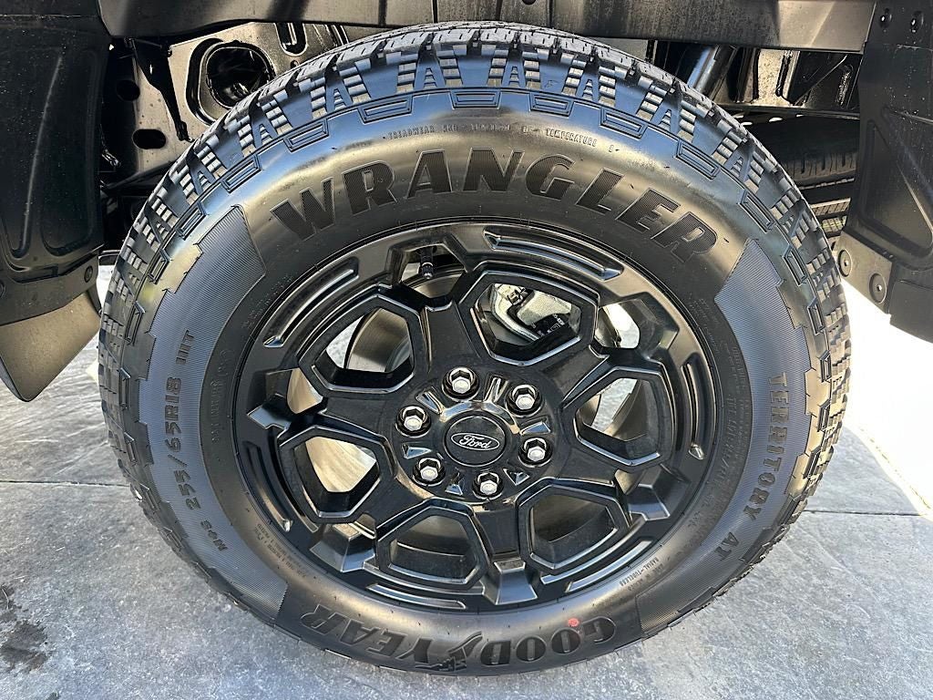 2025 Ford Ranger XLT 4X4