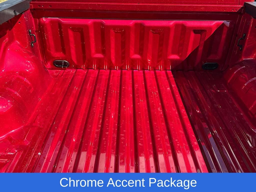 2025 Ford Ranger XLT 4X4