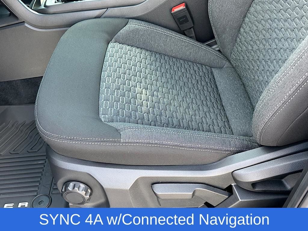 2025 Ford Ranger XLT 4X4