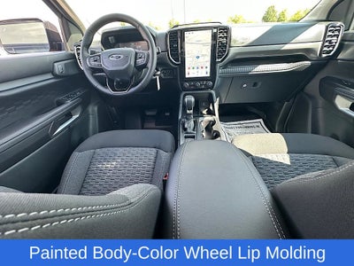 2025 Ford Ranger XLT 4X4