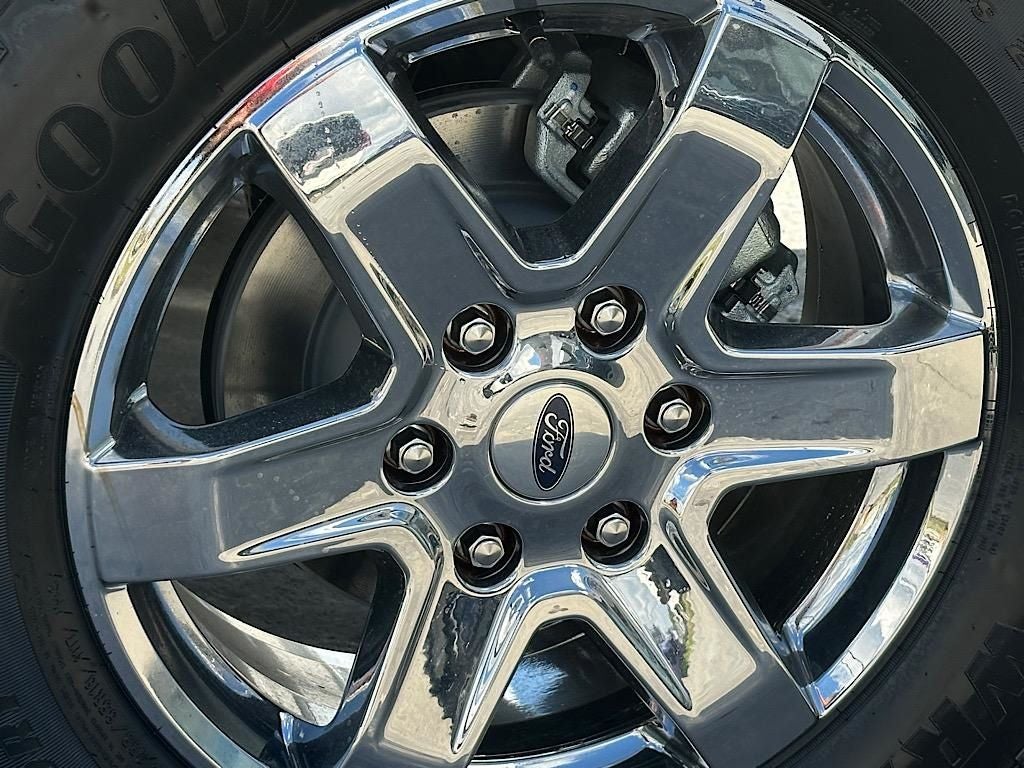 2025 Ford Ranger XLT 4X4