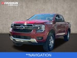 2025 Ford Ranger XLT 4X4