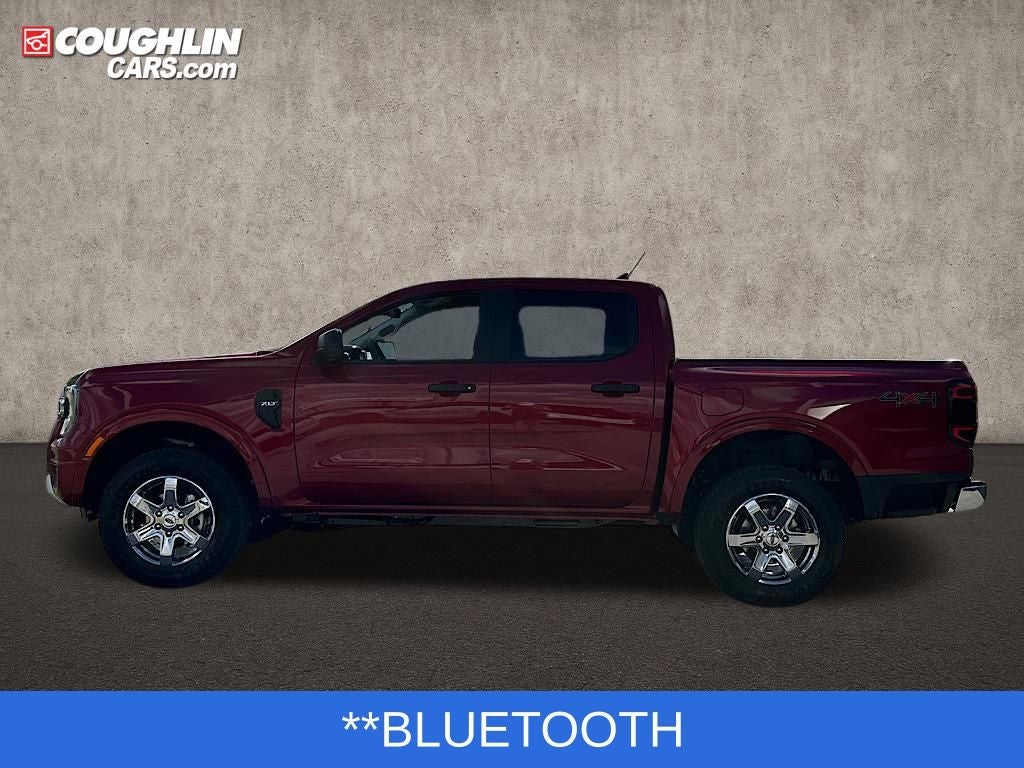 2025 Ford Ranger XLT 4X4