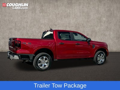 2025 Ford Ranger XLT 4X4