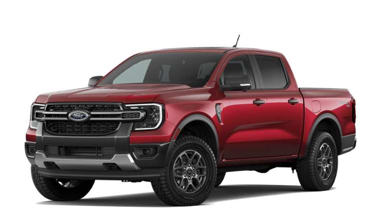 2026 Ford Ranger XLT