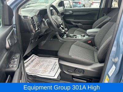 2025 Ford Ranger XLT 4X4