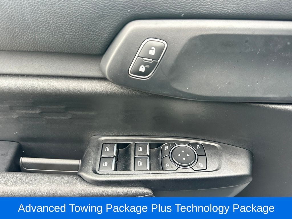 2025 Ford Ranger XLT 4X4