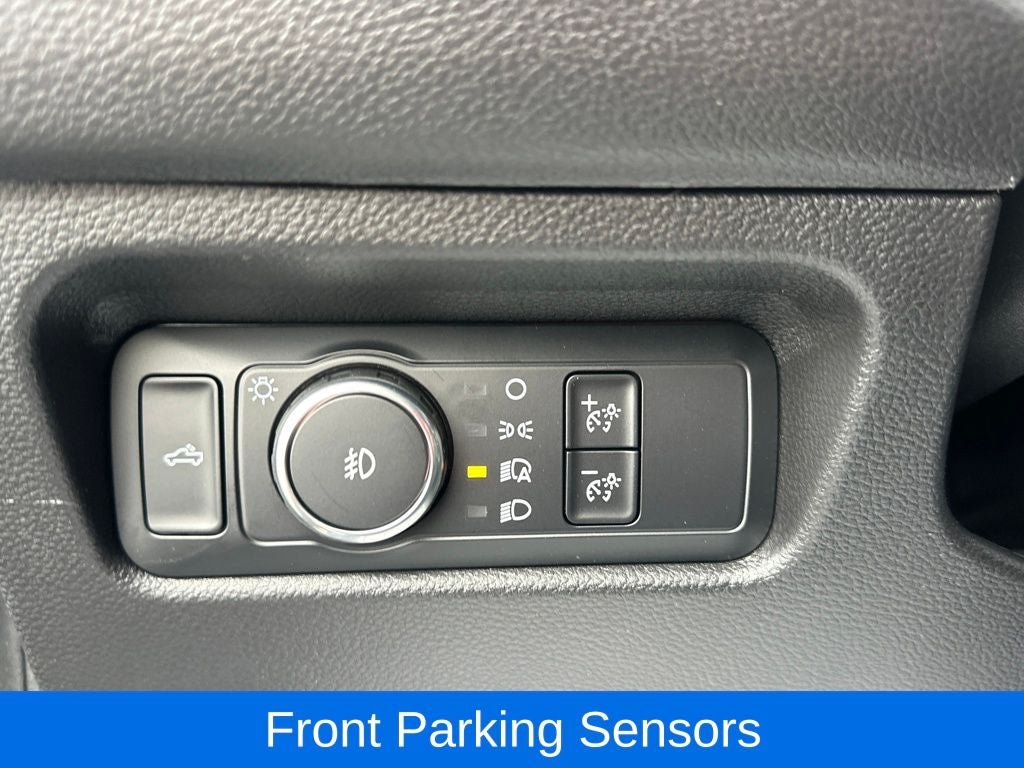 2025 Ford Ranger XLT 4X4