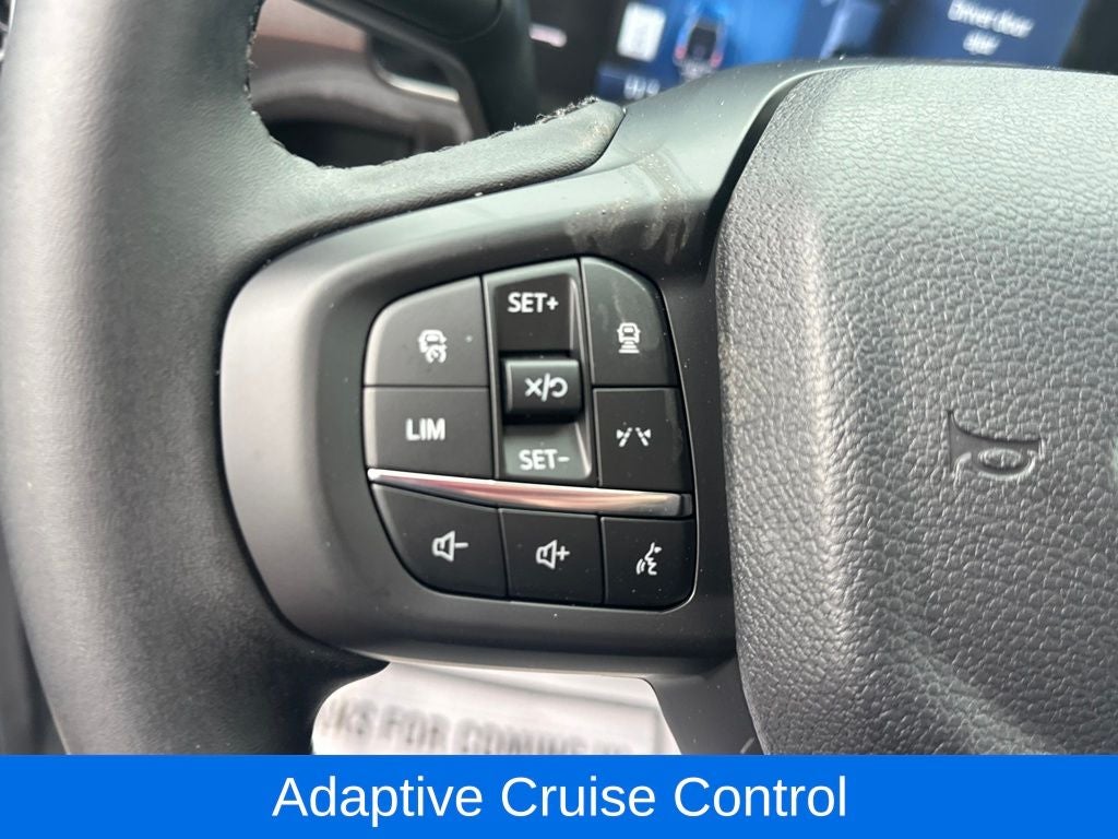 2025 Ford Ranger XLT 4X4