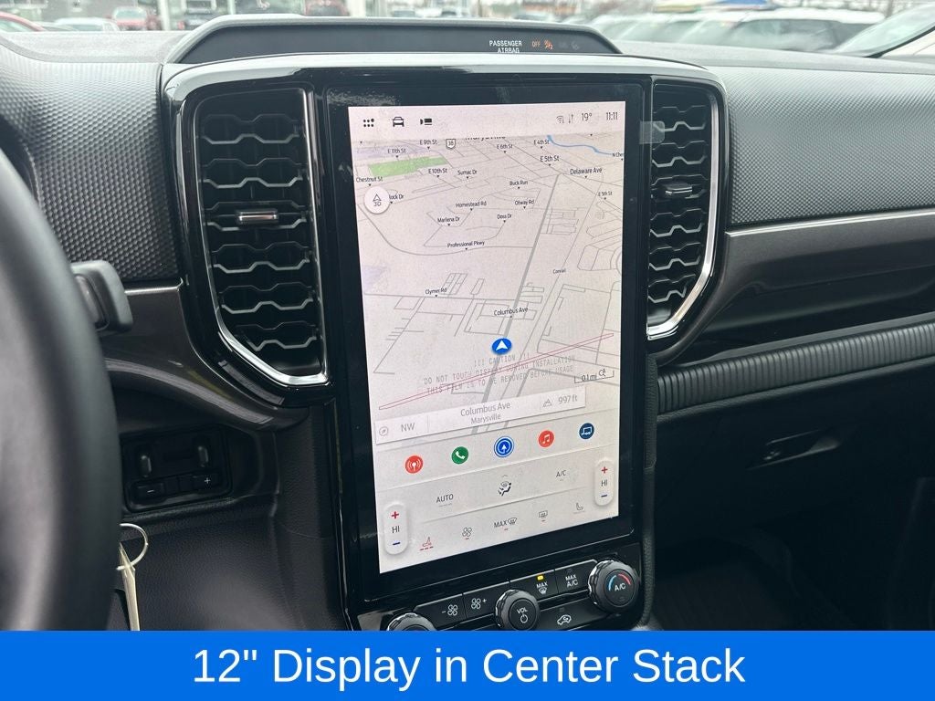 2025 Ford Ranger XLT 4X4