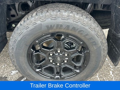 2025 Ford Ranger XLT 4X4