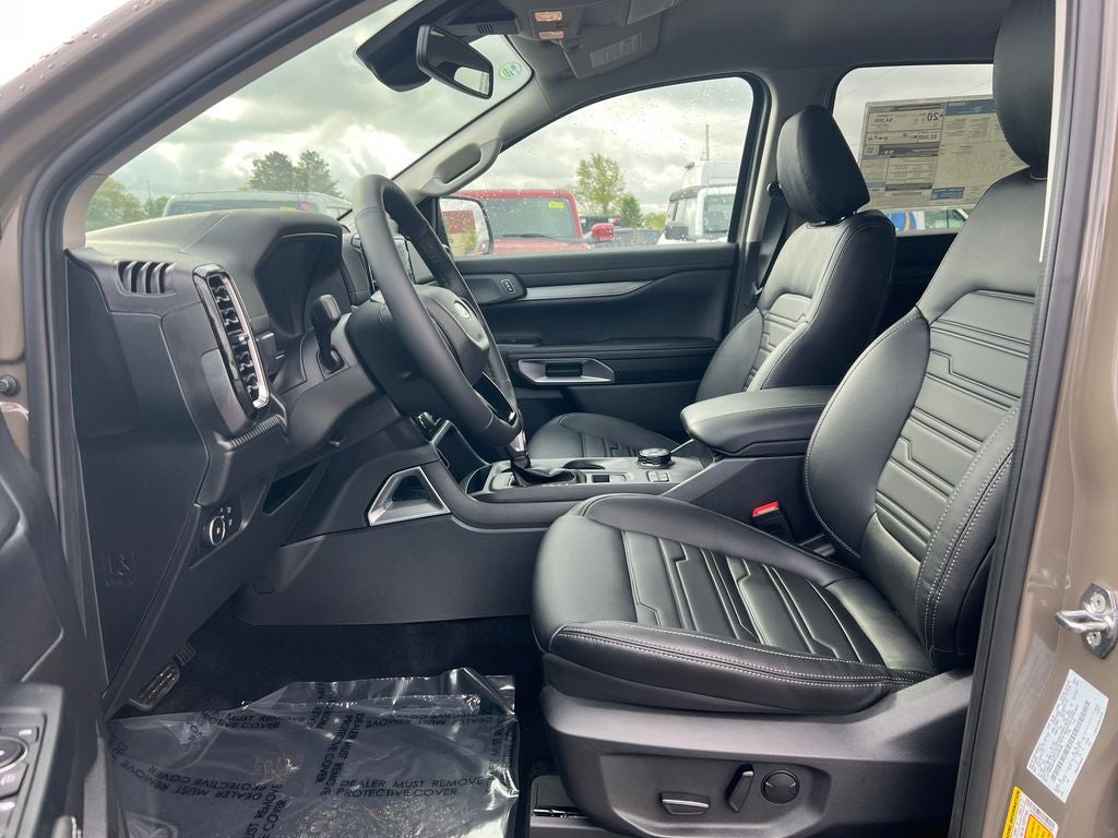 2026 Ford Ranger Lariat