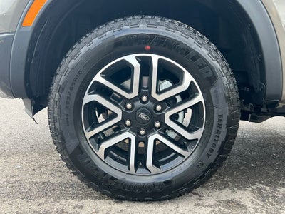 2026 Ford Ranger Lariat